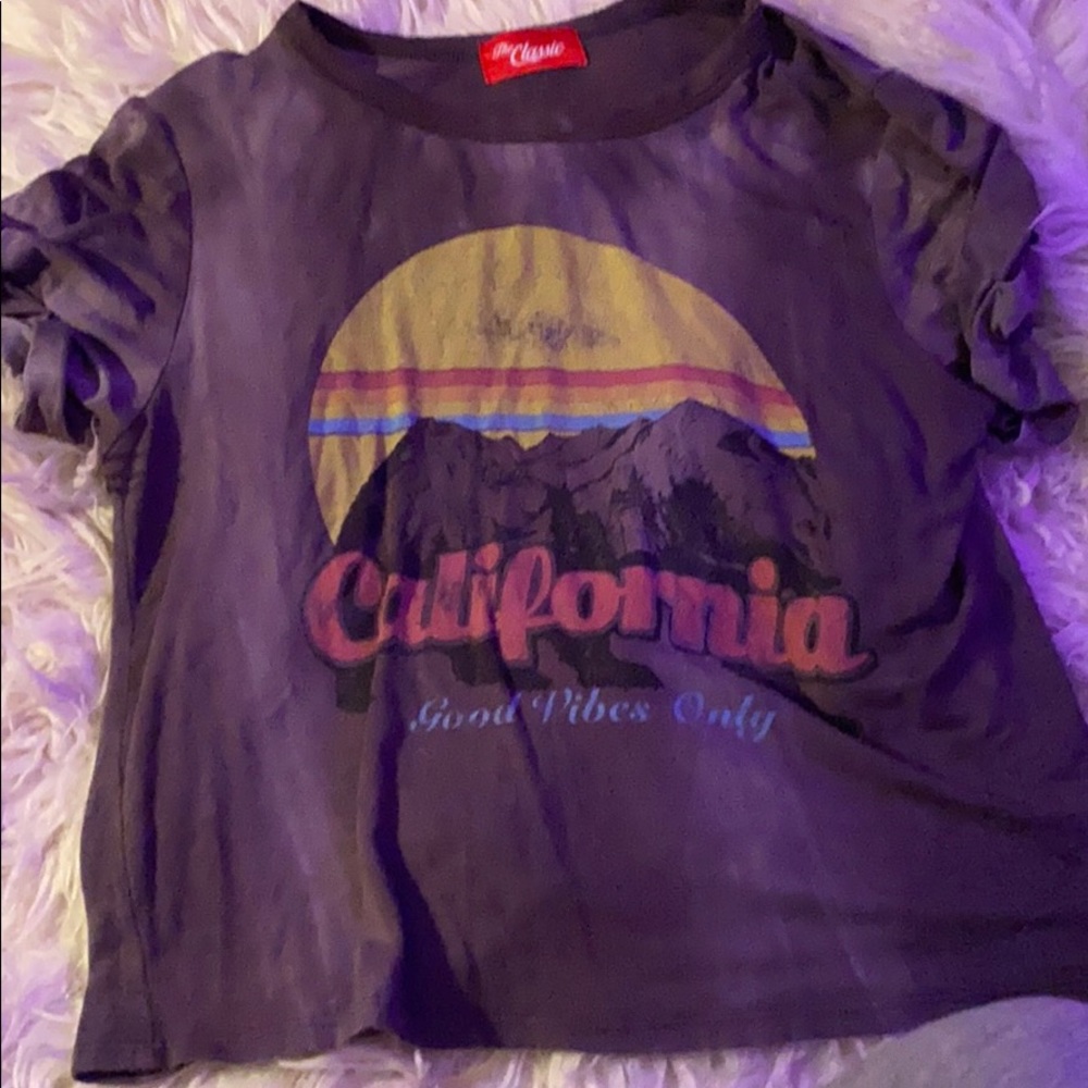 soft california shirt